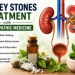 Kidney Stones Treatment with Homeopathic Medicine