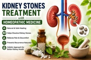 Kidney Stones Treatment with Homeopathic Medicine
