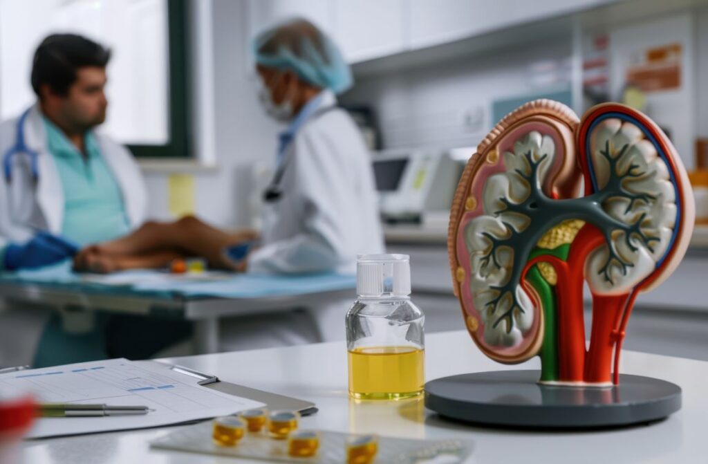 Kidney Stones Treatment with Homeopathic Medicine
