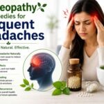 Homeopathy Remedies for Frequent Headaches