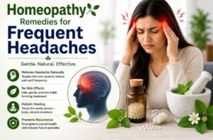 Homeopathy Remedies for Frequent Headaches
