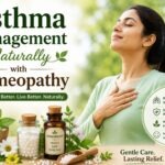 Asthma Management Naturally with Homeopathy