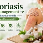 Psoriasis Management Without Steroids Using Homeopathy