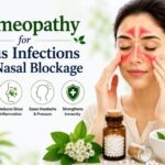 Homeopathy for Sinus Infections and Nasal Blockage