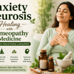 Anxiety Neurosis Healing with Homeopathy Medicine