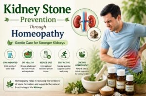 Kidney Stone Prevention Through Homeopathy