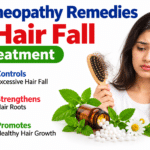 Homeopathy Remedies for Hair Fall