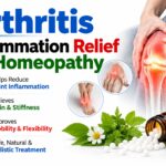 Arthritis Inflammation Relief with Homeopathy