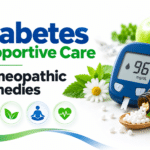 Diabetes Supportive Care with Homeopathic Remedies